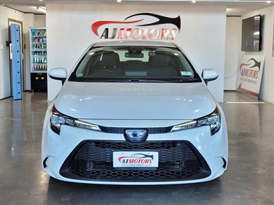 2019 Toyota Corolla - Thumbnail