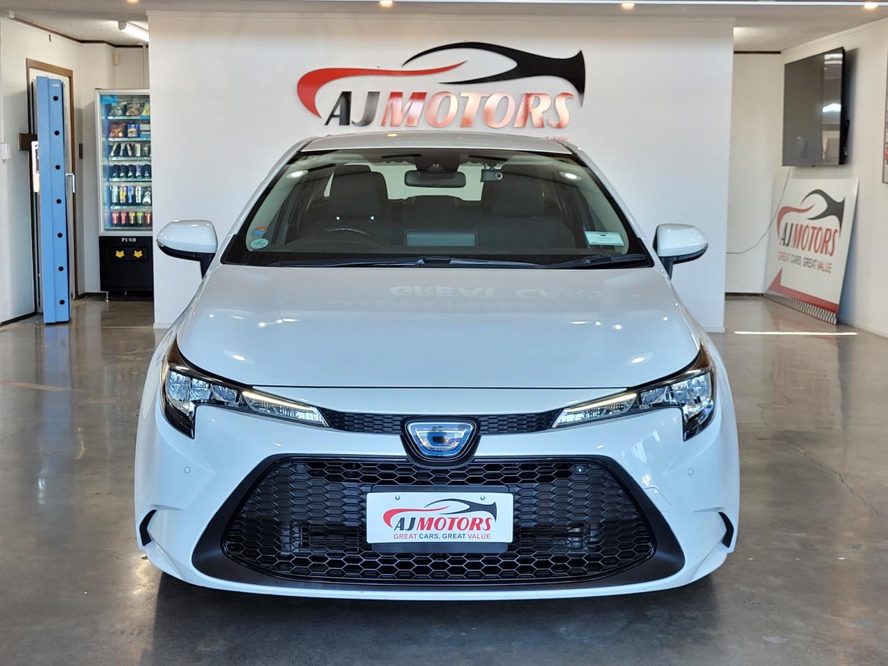 2019 Toyota Corolla