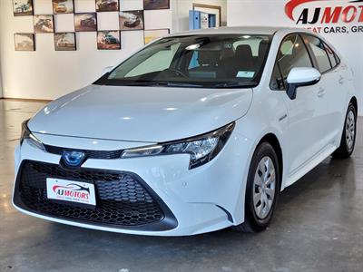 2019 Toyota Corolla - Thumbnail