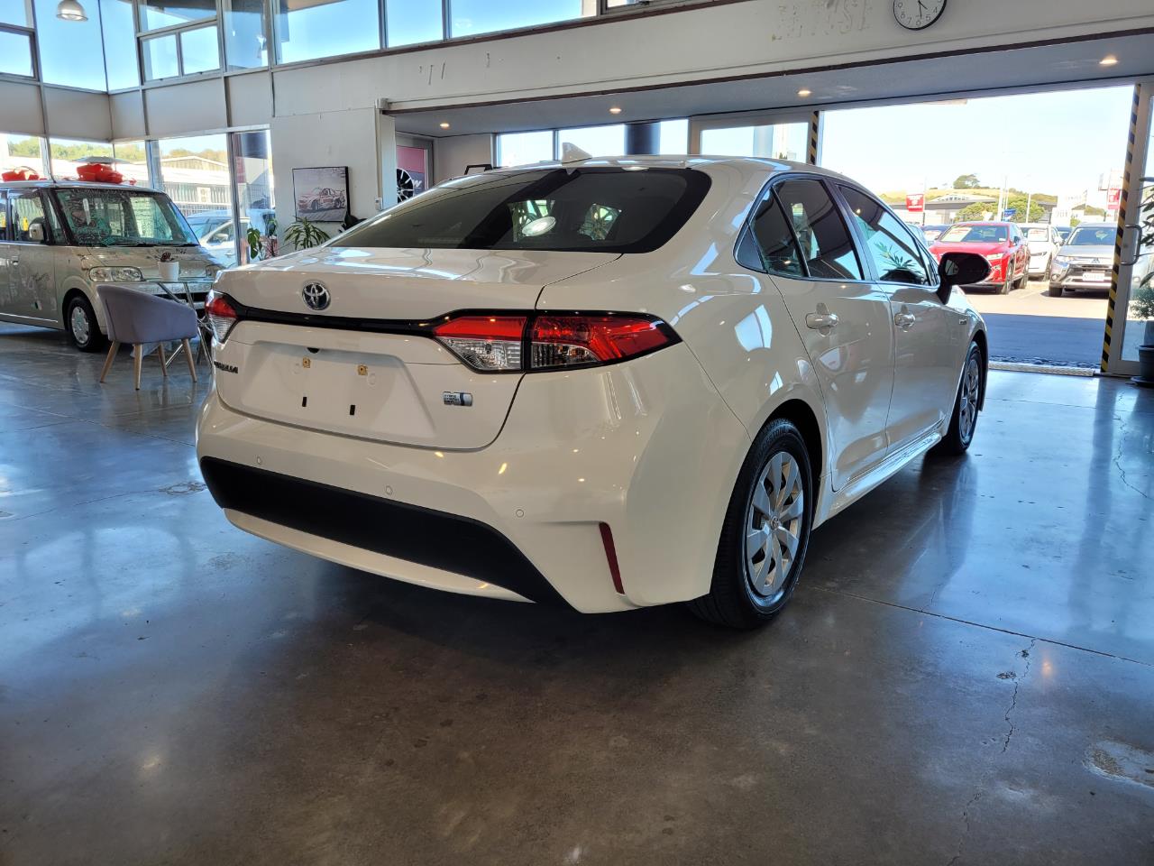 2019 Toyota Corolla
