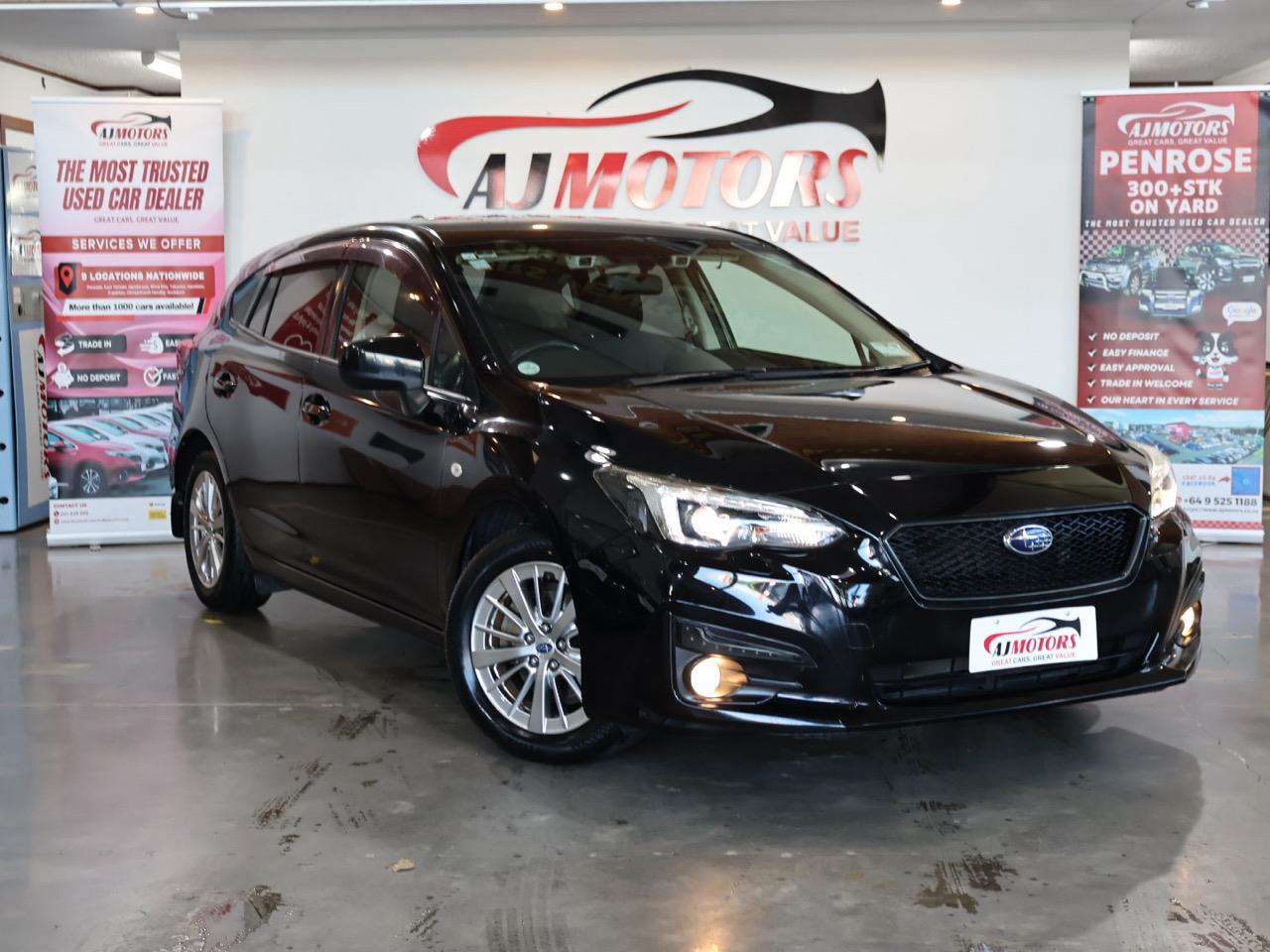 2017 Subaru Impreza