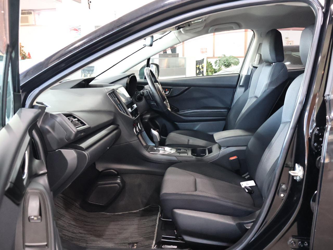 2017 Subaru Impreza