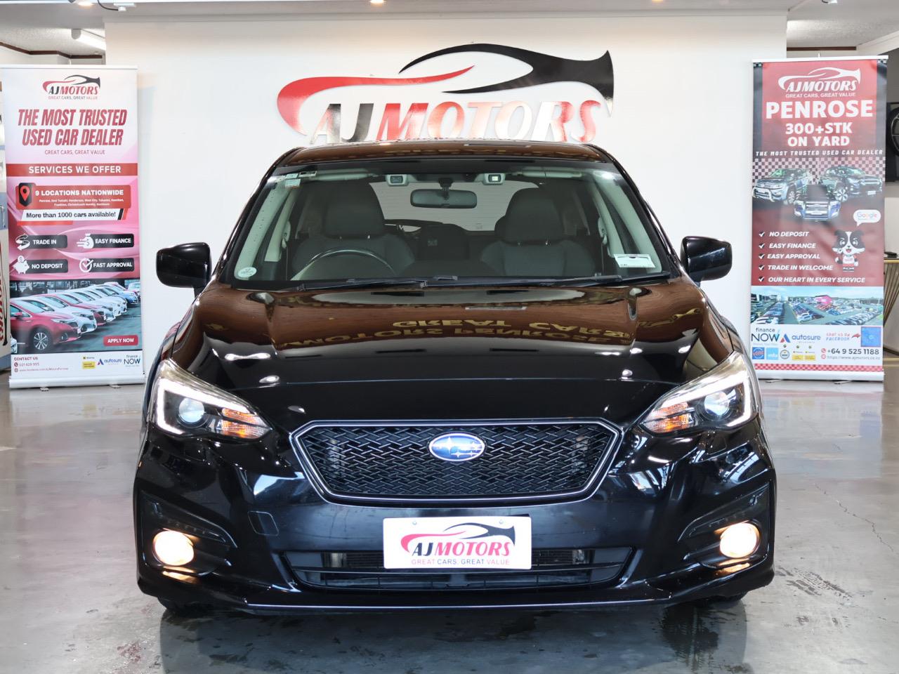 2017 Subaru Impreza