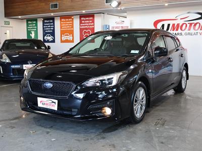 2017 Subaru Impreza - Thumbnail