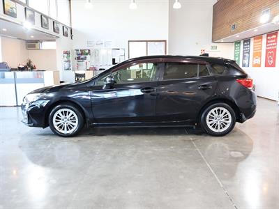 2017 Subaru Impreza - Thumbnail