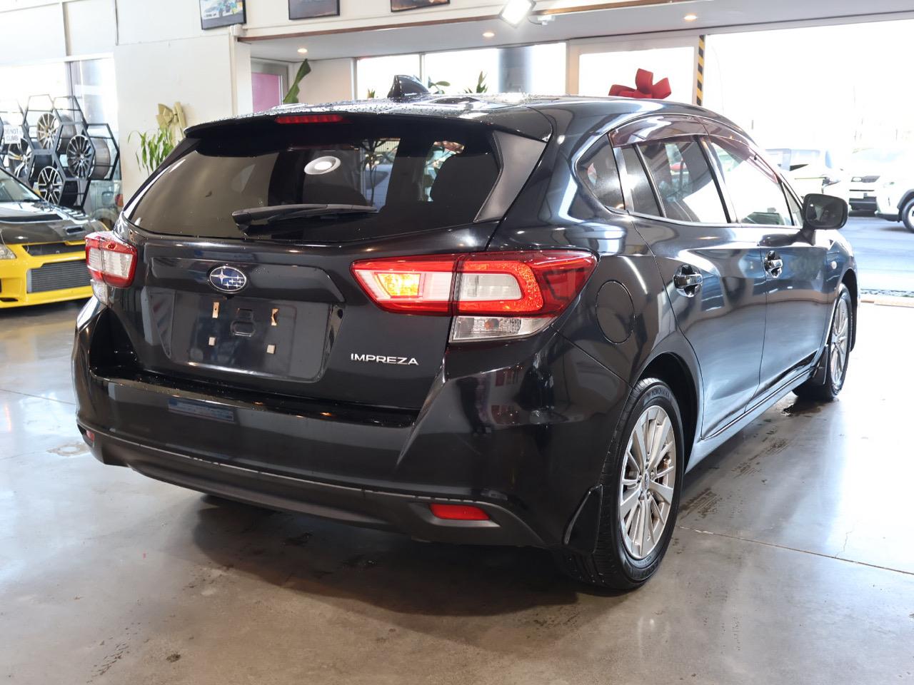 2017 Subaru Impreza