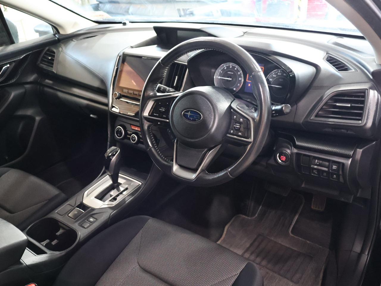 2017 Subaru Impreza