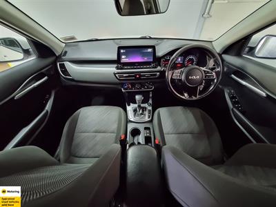 2022 Kia Seltos - Thumbnail