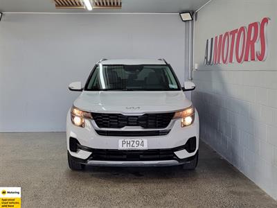 2022 Kia Seltos - Thumbnail