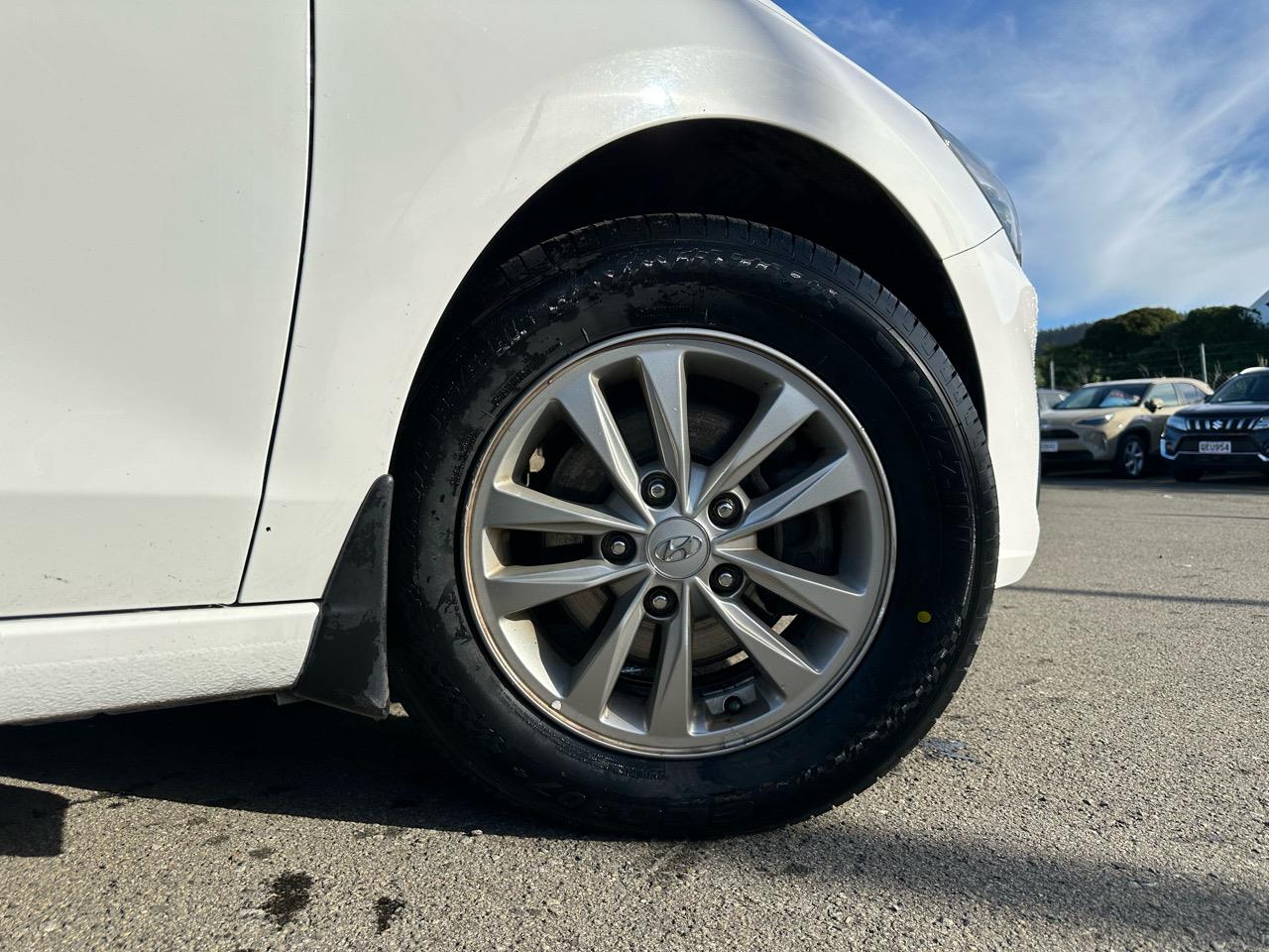 2022 Hyundai i30