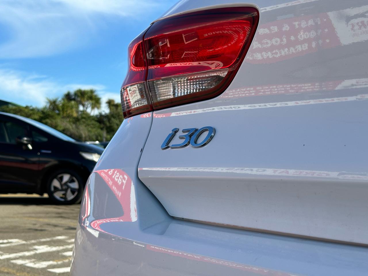 2022 Hyundai i30