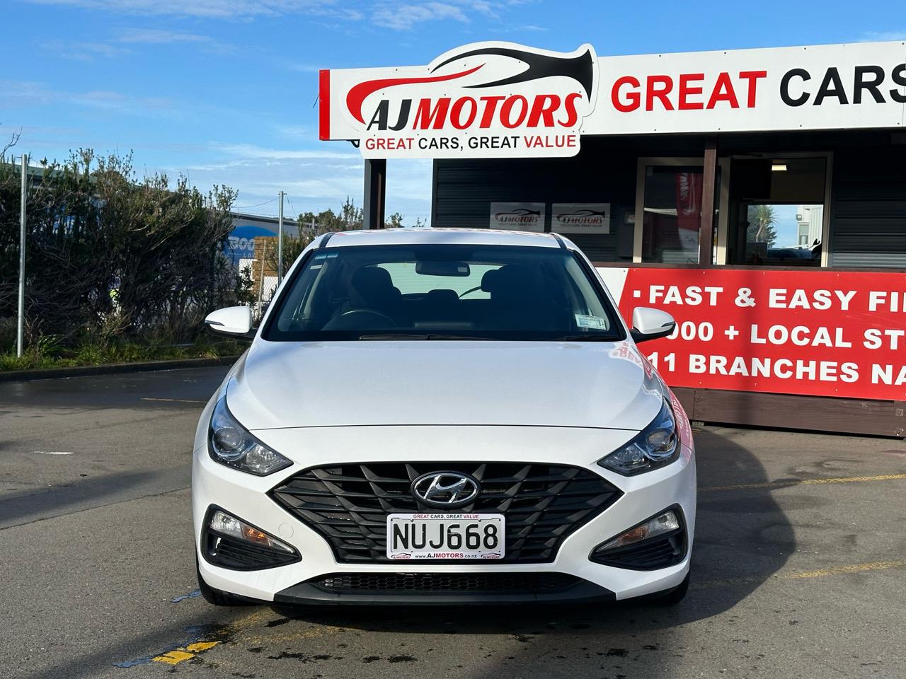 2022 Hyundai i30