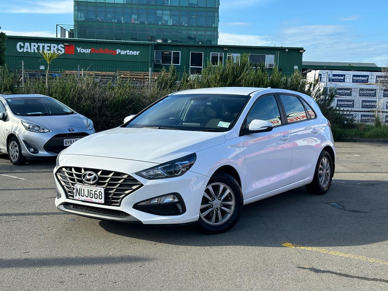 2022 Hyundai i30