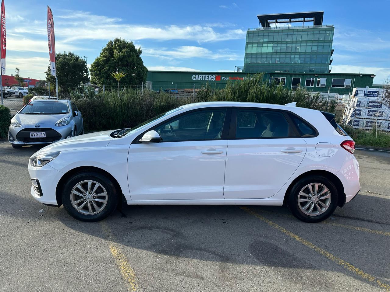 2022 Hyundai i30