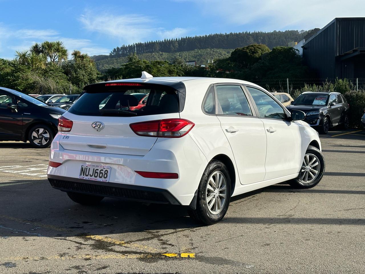 2022 Hyundai i30