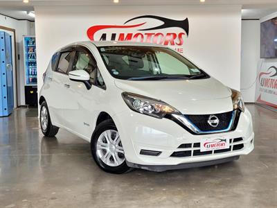 2017 Nissan Note