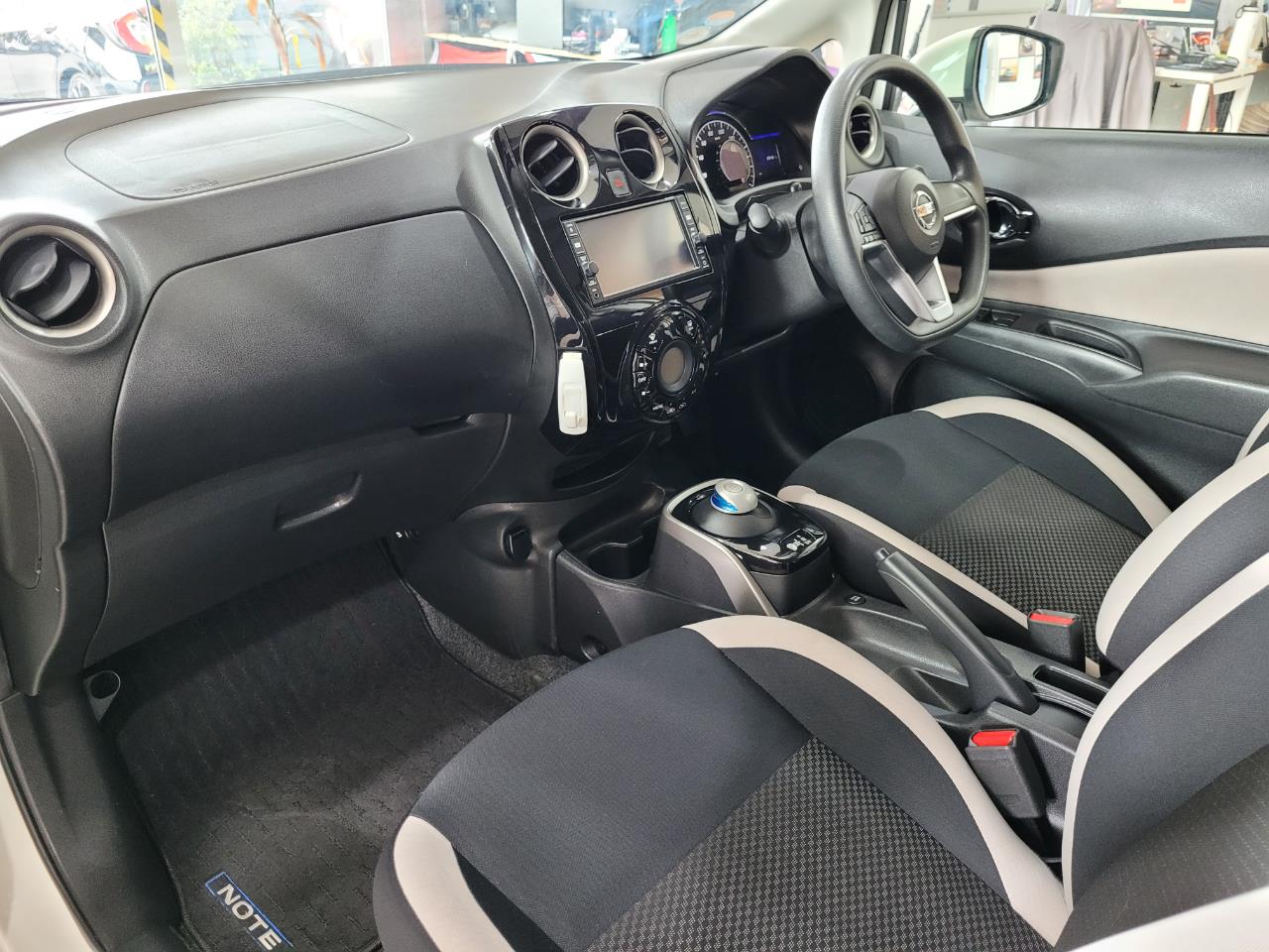 2017 Nissan Note