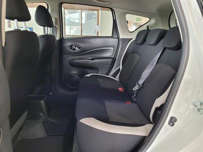 2017 Nissan Note - Thumbnail