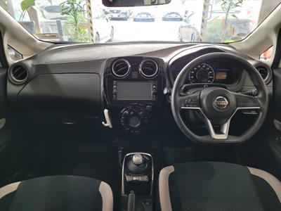 2017 Nissan Note - Thumbnail