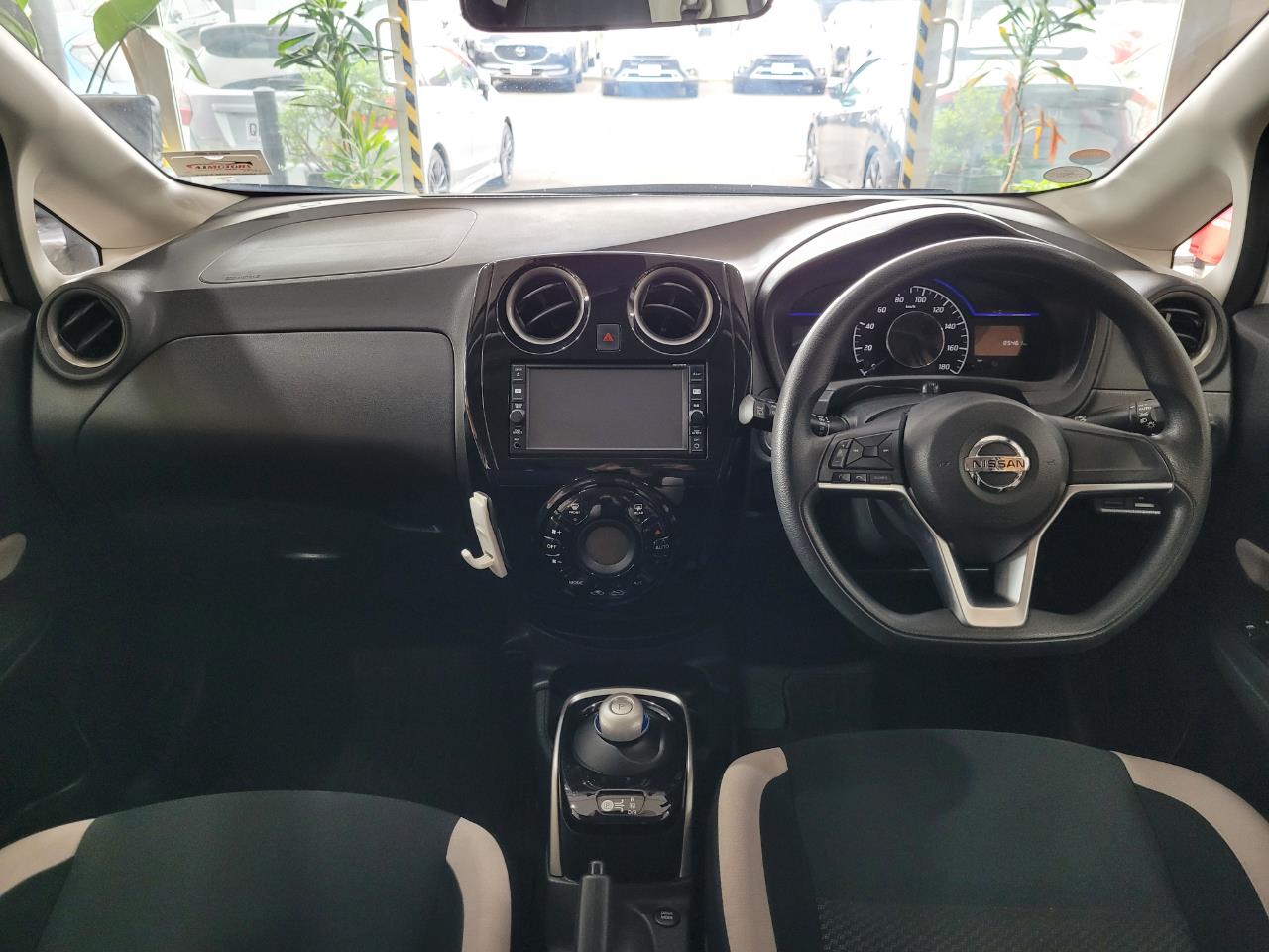 2017 Nissan Note