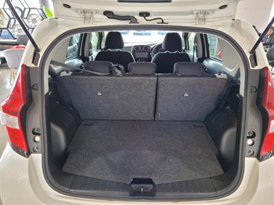 2017 Nissan Note - Thumbnail