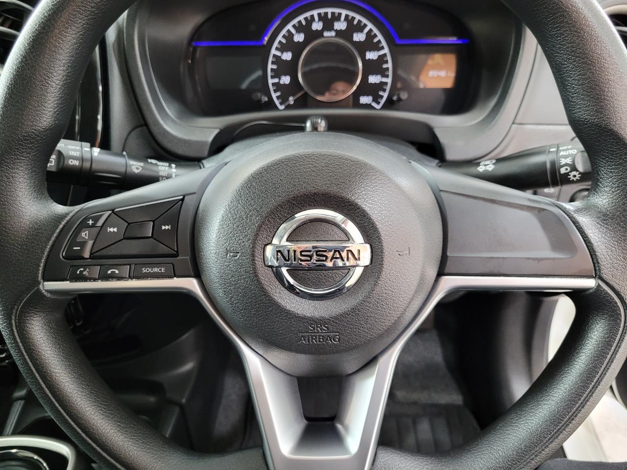 2017 Nissan Note