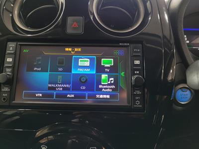2017 Nissan Note - Thumbnail