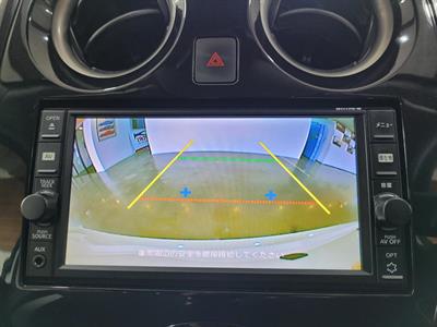 2017 Nissan Note - Thumbnail