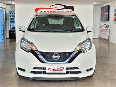 2017 Nissan Note - Thumbnail