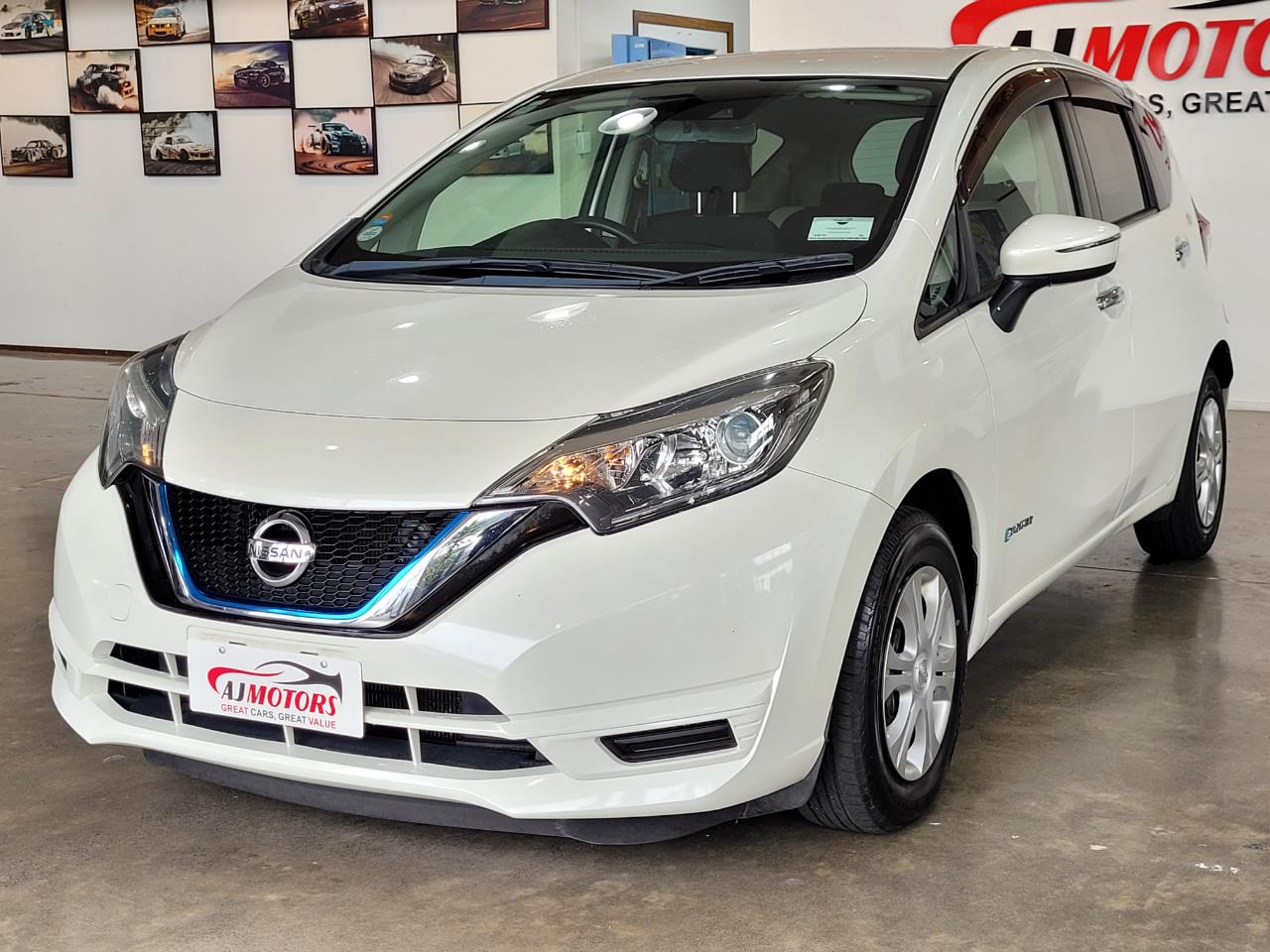 2017 Nissan Note