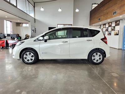 2017 Nissan Note - Thumbnail