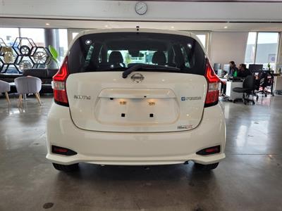 2017 Nissan Note - Thumbnail