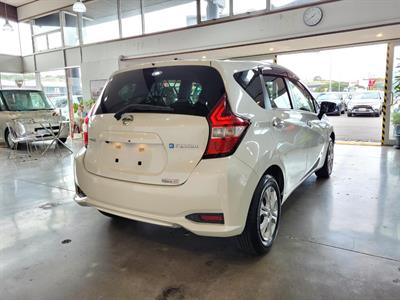 2017 Nissan Note - Thumbnail