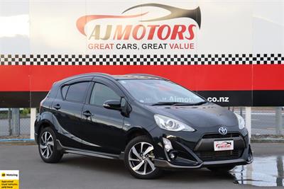 2015 Toyota Aqua
