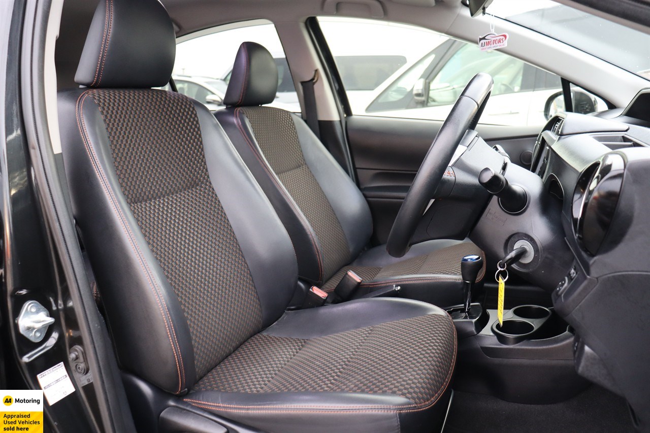 2015 Toyota Aqua