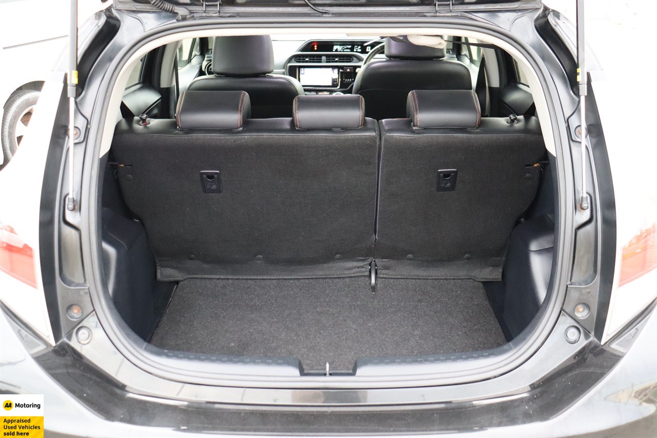 2015 Toyota Aqua