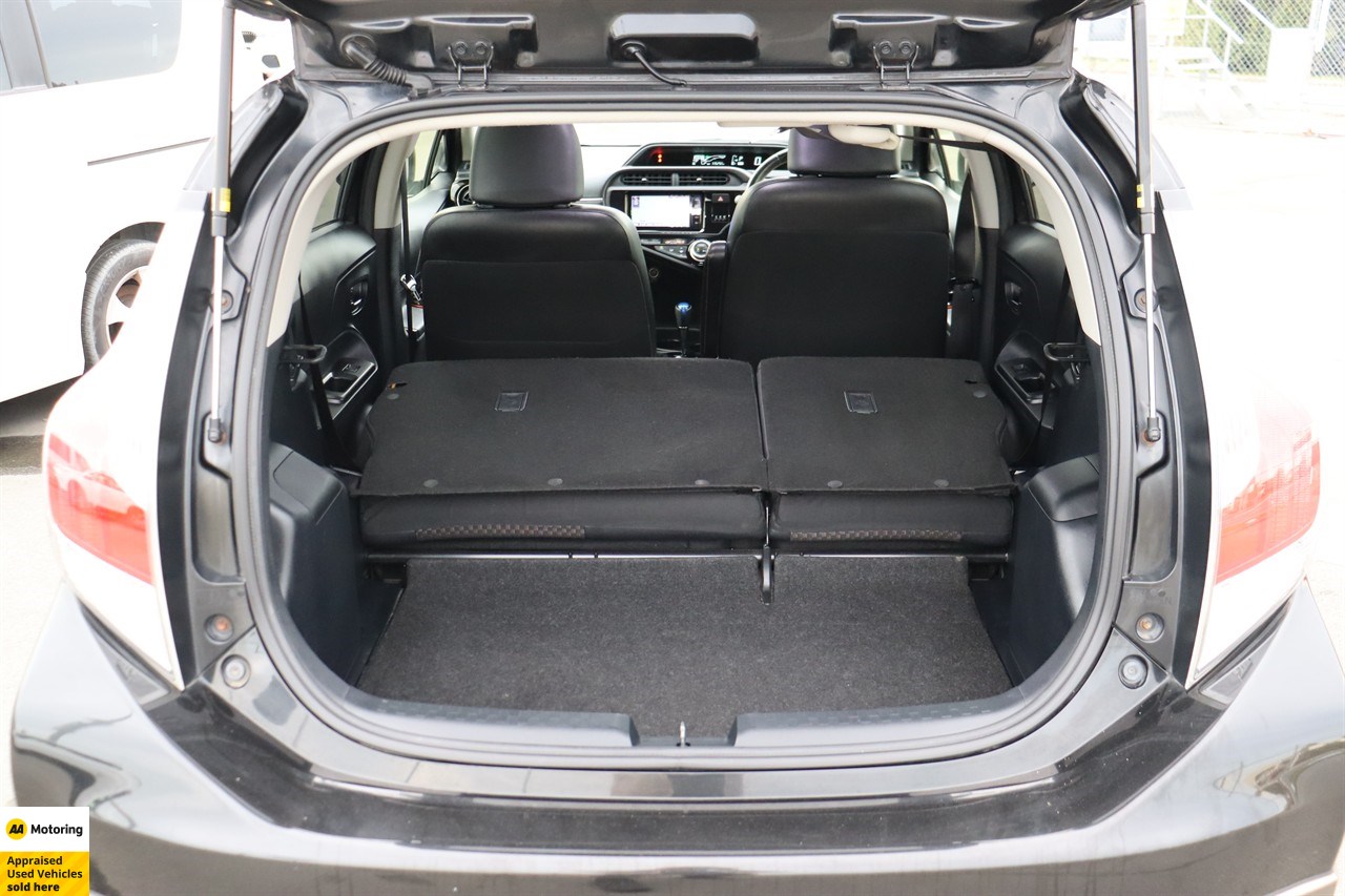 2015 Toyota Aqua