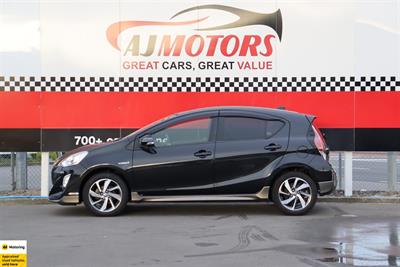2015 Toyota Aqua - Thumbnail