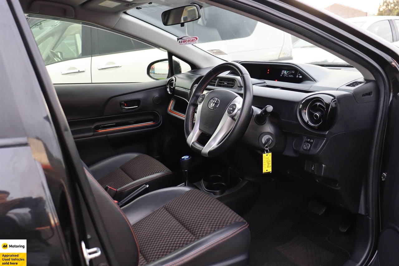 2015 Toyota Aqua