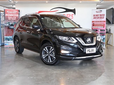 2022 Nissan X-Trail - Thumbnail