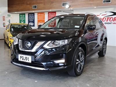 2022 Nissan X-Trail - Thumbnail