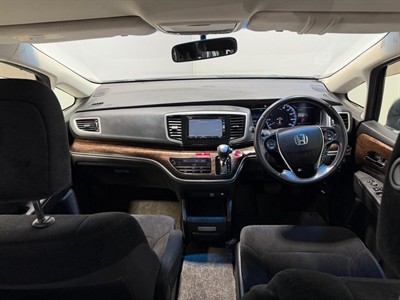 2016 Honda Odyssey - Thumbnail