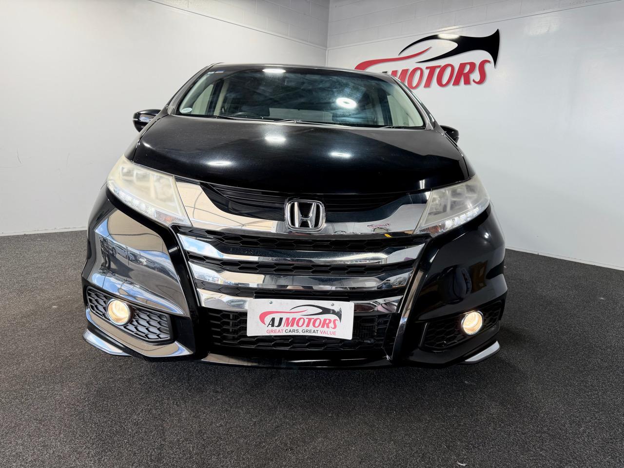2016 Honda Odyssey