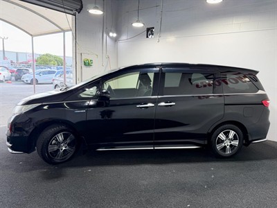 2016 Honda Odyssey - Thumbnail