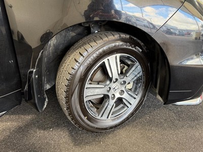 2016 Honda Odyssey - Thumbnail
