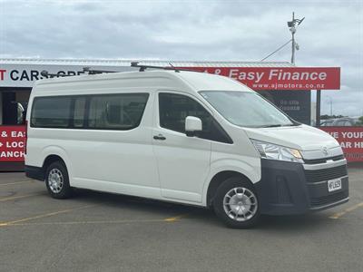 2019 Toyota Hiace