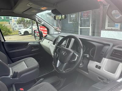 2019 Toyota Hiace - Thumbnail