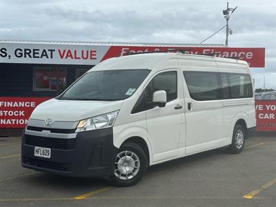 2019 Toyota Hiace - Thumbnail