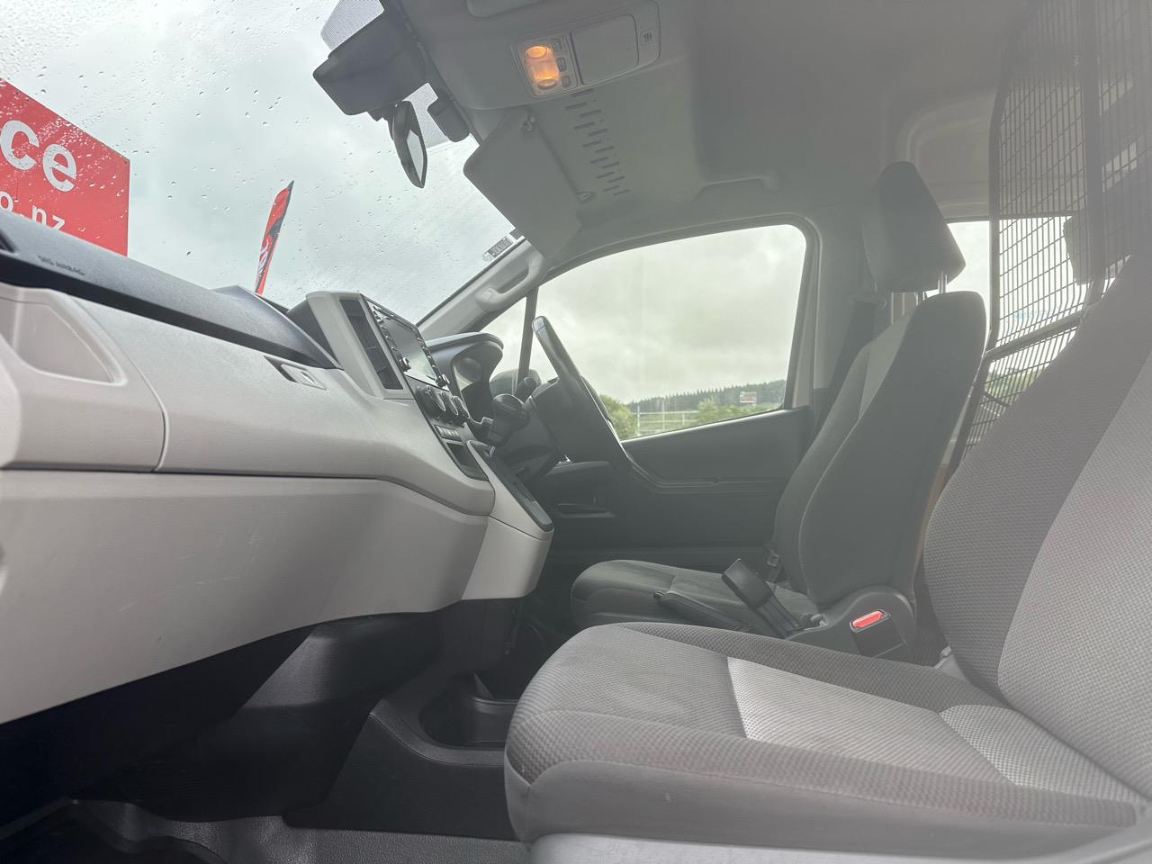 2019 Toyota Hiace