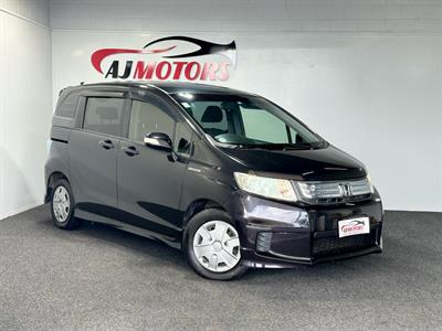 2012 Honda Freed
